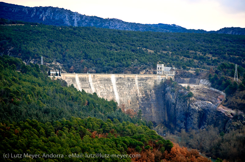 Catalunya landscapes: Pallars Jussa