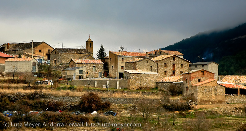 Catalunya landscapes: Pallars Jussa