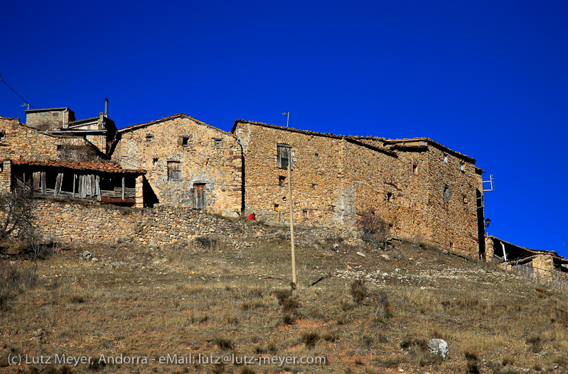 Catalunya rural: El Cadi at Alt Urgell