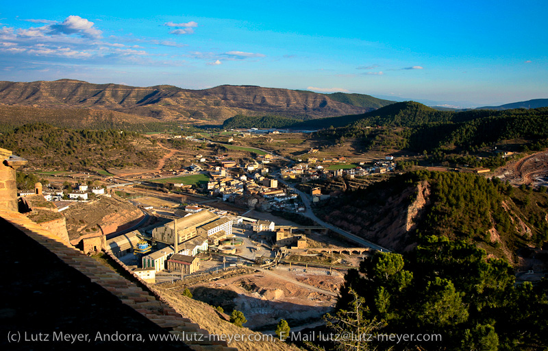 Catalunya history: Cardona, Bages