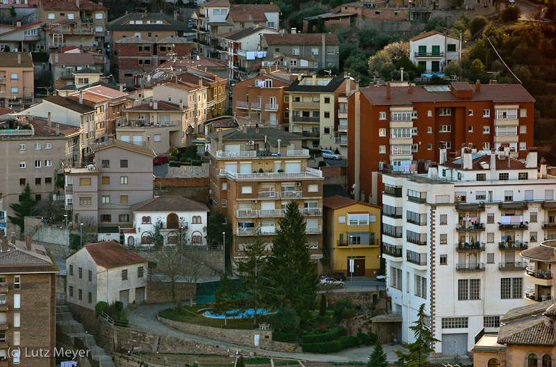 Catalunya history: Cardona, Bages