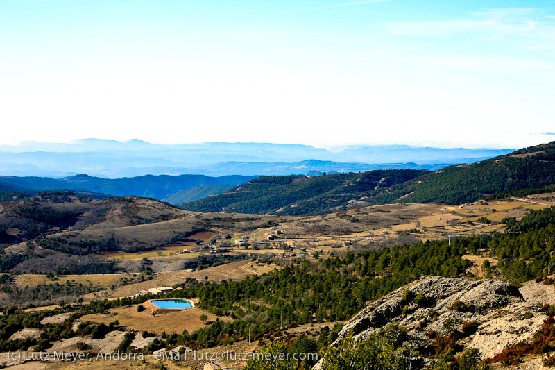 Catalunya rural: Serra Cadi at Solsones