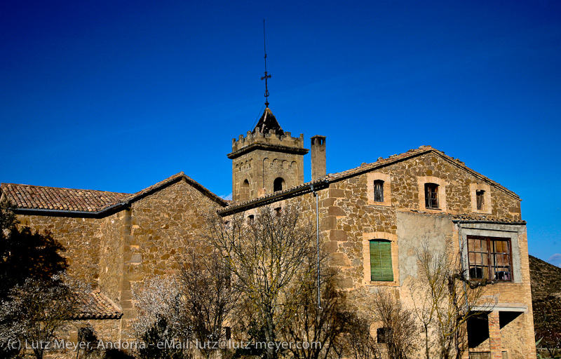 Clariana de Cardener, Solsones, Catalunya