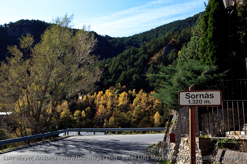 Andorra: Rural life