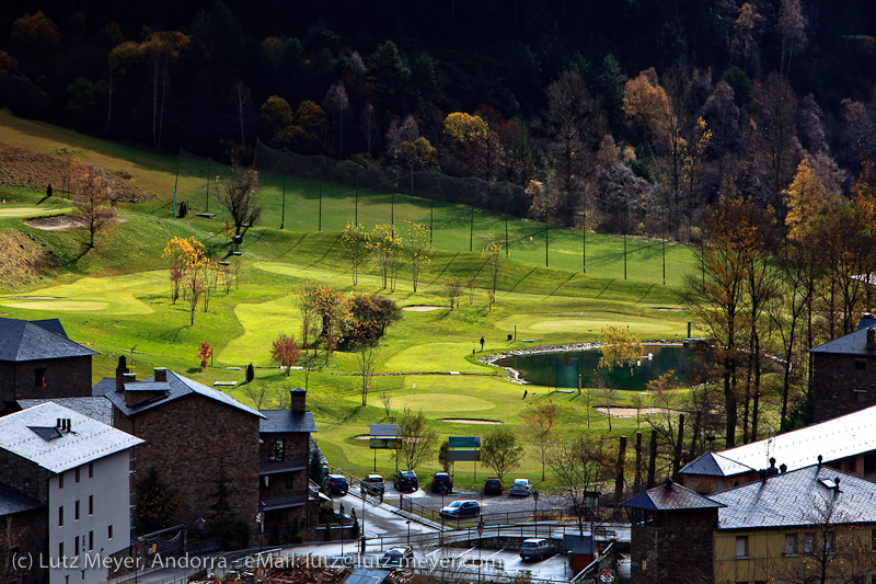 Parroquia d'Ordino, Vallnord, Andorra, Pyrenees