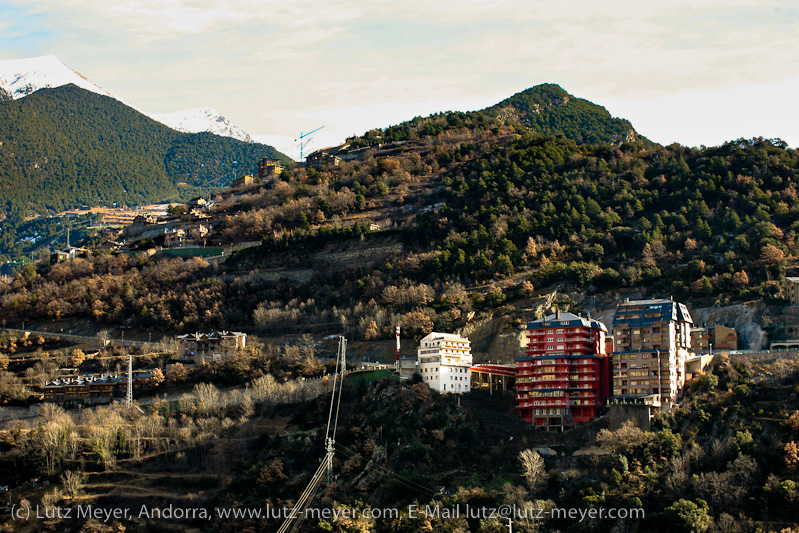 Andorra: Living