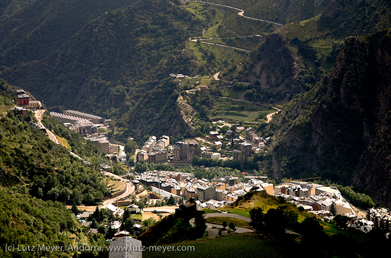 Andorra: City