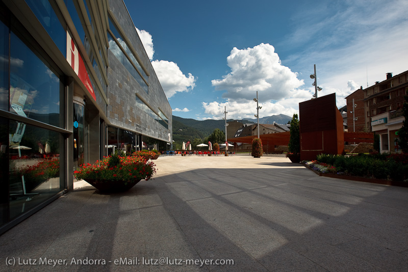 La Massana city, Parroquia de La Massana, Vallnord, Andorra, Pyrenees