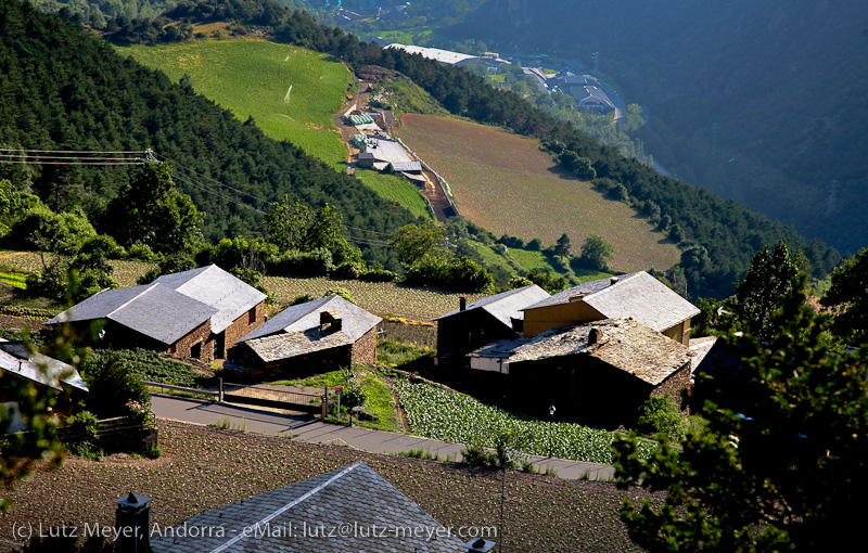 Andorra: Churches & Chapels