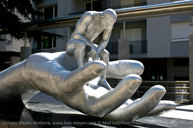 Andorra: Art & nice things