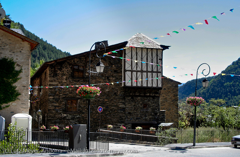 Ordino, Vallnord, Andorra, Pyrenees