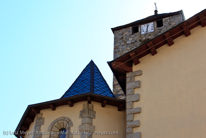 Andorra: Churches & Chapels