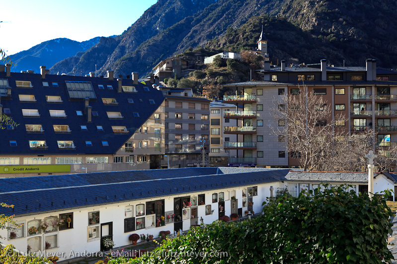 Andorra: Living in the city