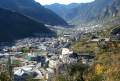 Escaldes mit Caldea, Hintergrund Andorra la Vella - img_1498.jpg