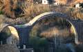 Mittelalter Brücke, von Castell de Cardona, Sant Vicenc, Kloster, Festung und Parador - img_6230_62.jpg