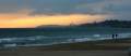 Sonnenuntergang, Strand bei Tarragona - img_6400_28.jpg